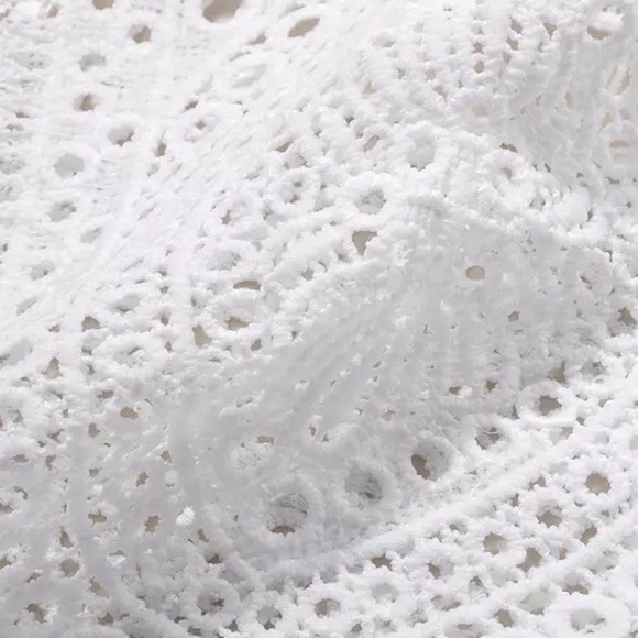 HP🏆 Boho vintage lace top - Picture 4 of 13